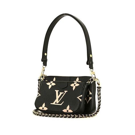 borsa louis vuitton tracolla bianca|Monogram di Louis Vuitton da donna .